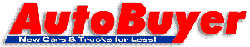 Find new and used cars fast with Auto Buyer
