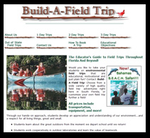 Build A Field Trip- Fieldtrips in Florida