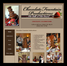 Chocolate Fountain Productions